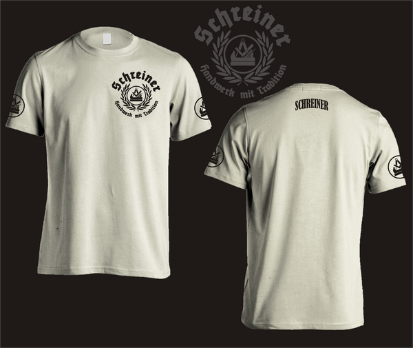 Schreiner/Tischler T Shirt