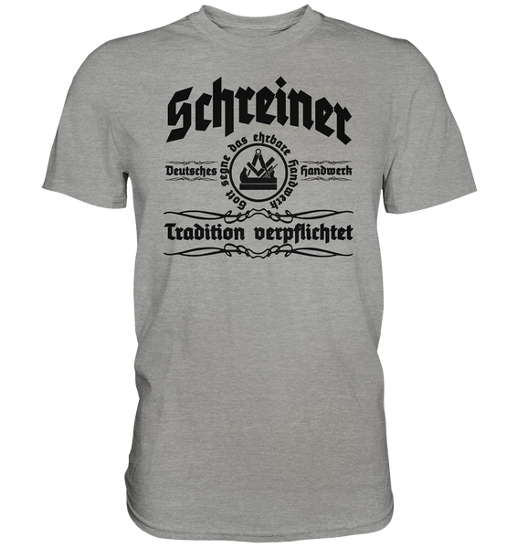 SCHREINER - Premium Shirt