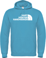Hoodie HART HÄRTER HANDWERKER