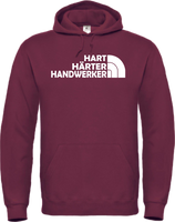 Hoodie HART HÄRTER HANDWERKER